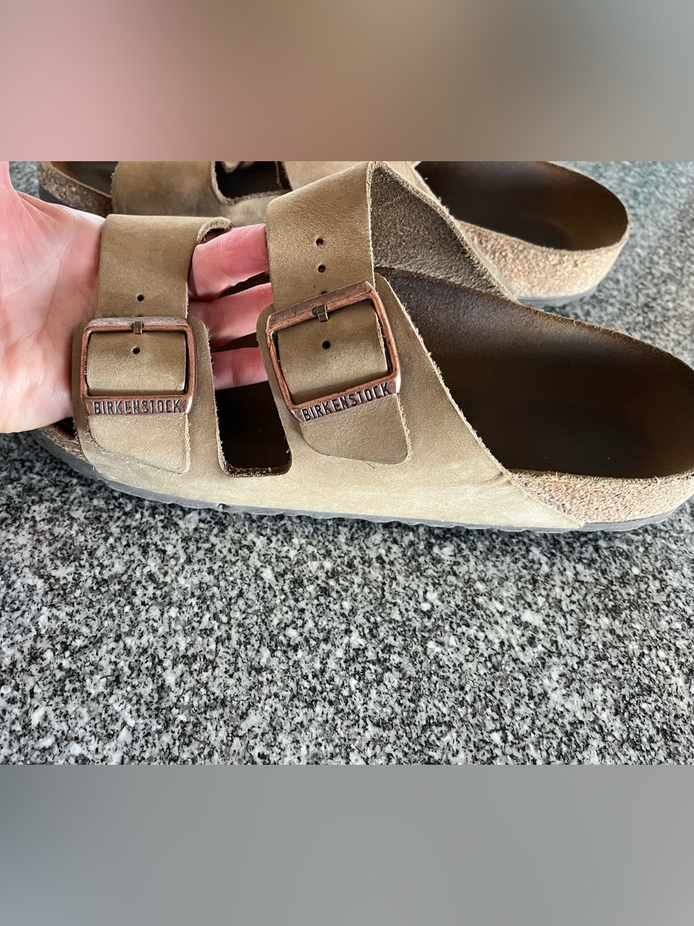 Birkenstock Arizona size 42